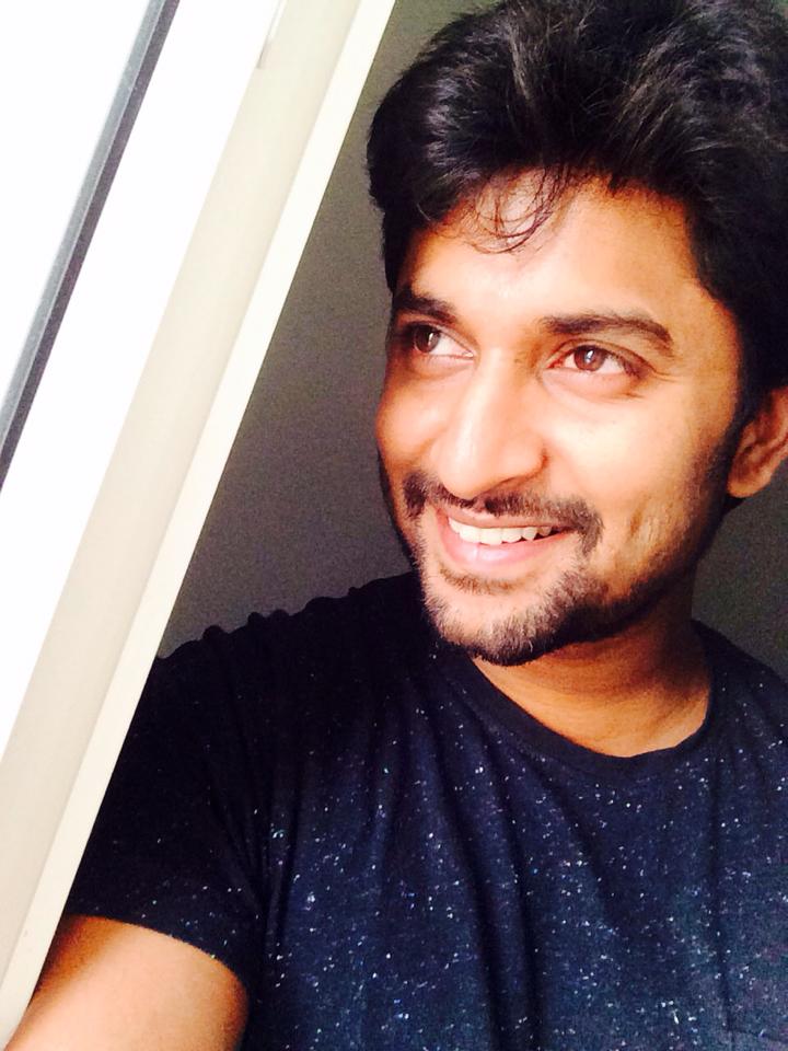 Actor Nani Personal Photos
