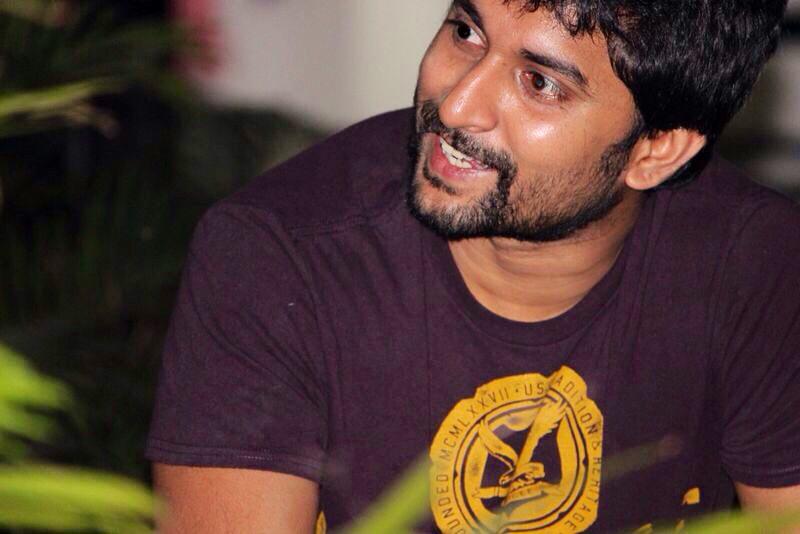 Actor Nani Personal Photos