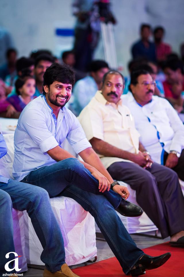 Actor Nani Personal Photos