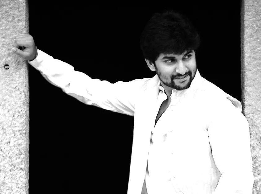 Actor Nani Personal Photos