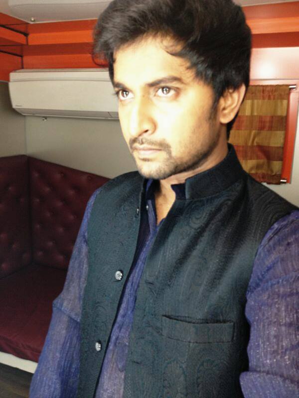 Actor Nani Personal Photos