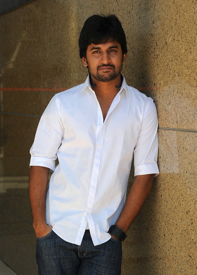 Actor Nani Personal Photos