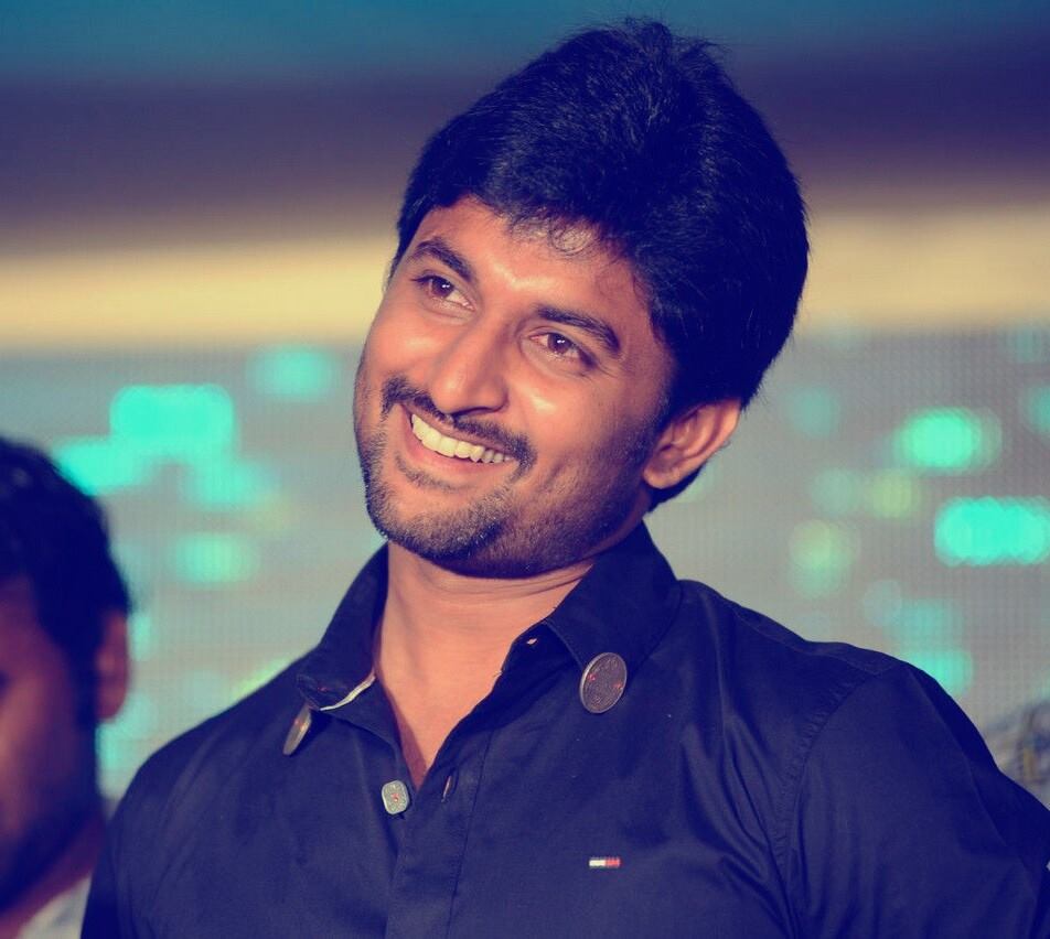 Actor Nani Personal Photos