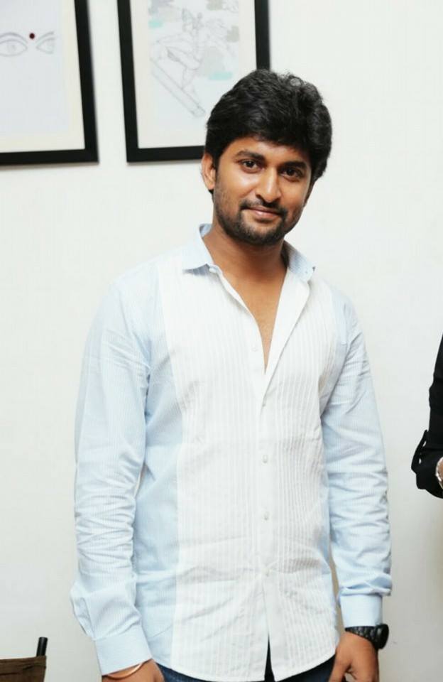 Actor Nani Personal Photos