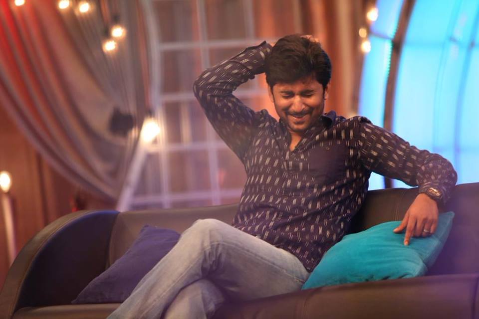 Actor Nani Personal Photos