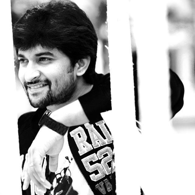 Actor Nani Personal Photos