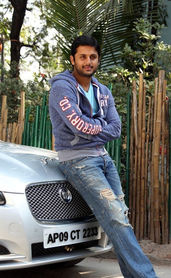 Actor Nithiin Latest Stills