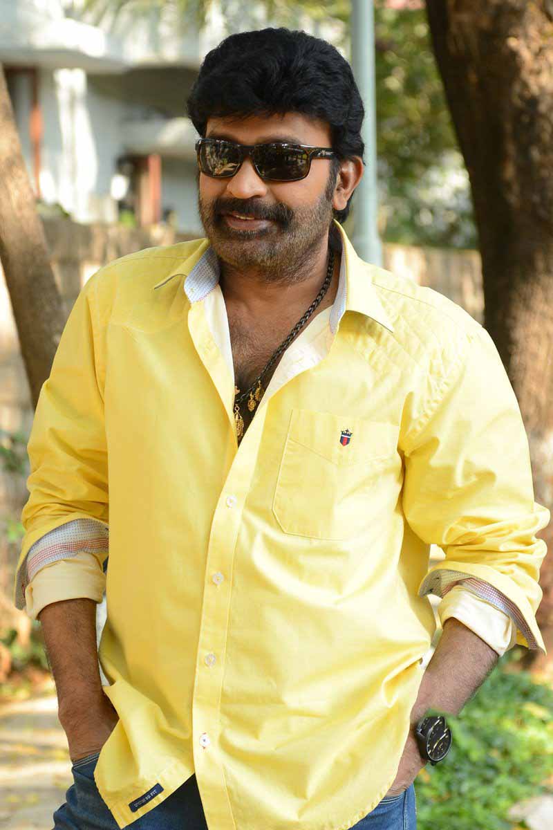 Actor Rajashekar Latest Stills