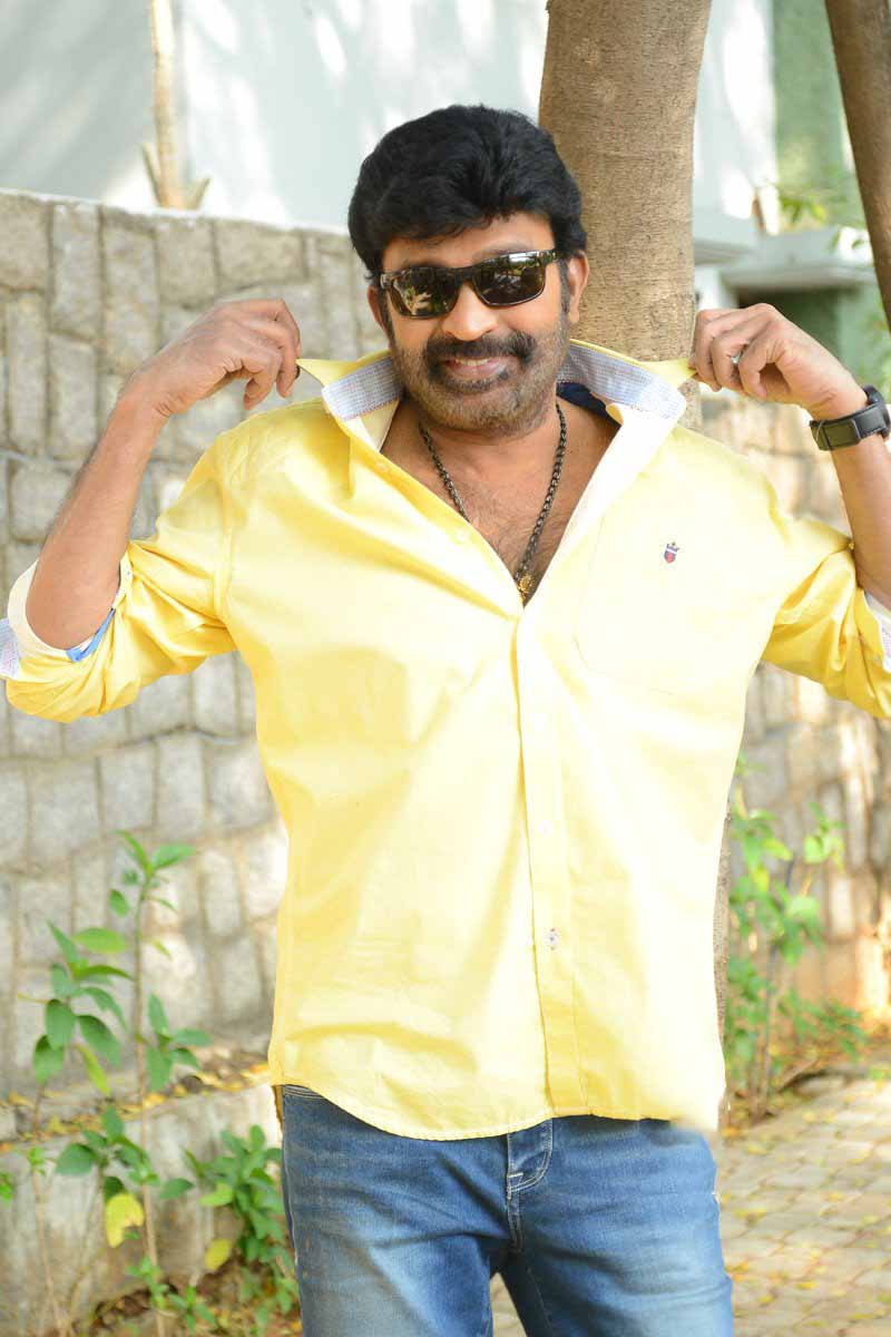 Actor Rajashekar Latest Stills