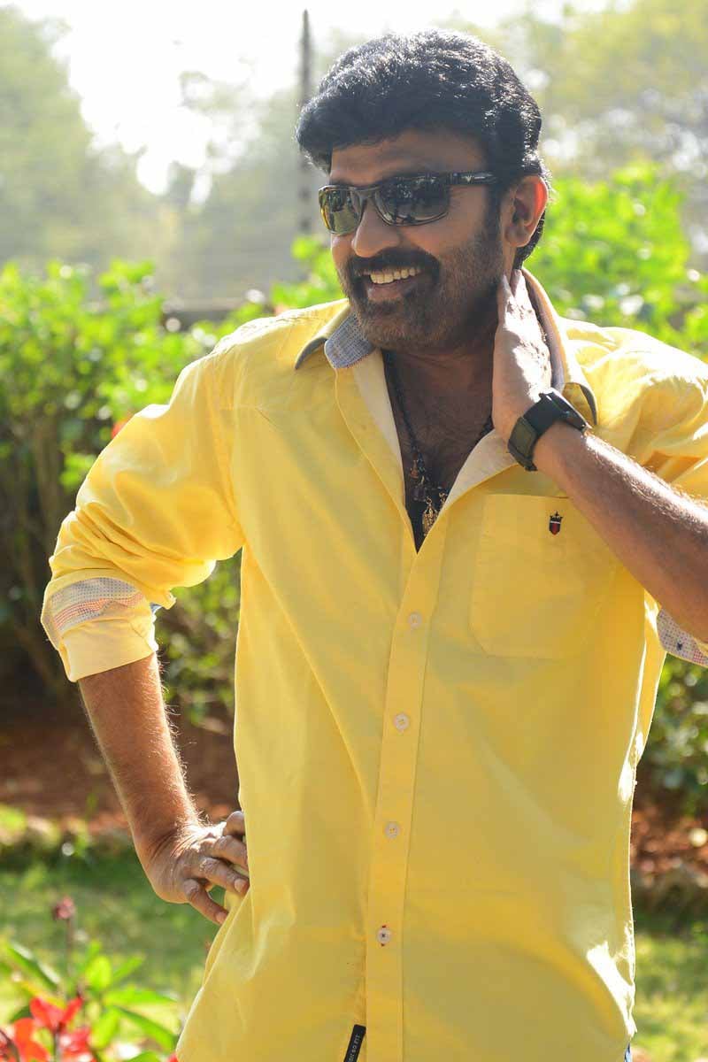 Actor Rajashekar Latest Stills