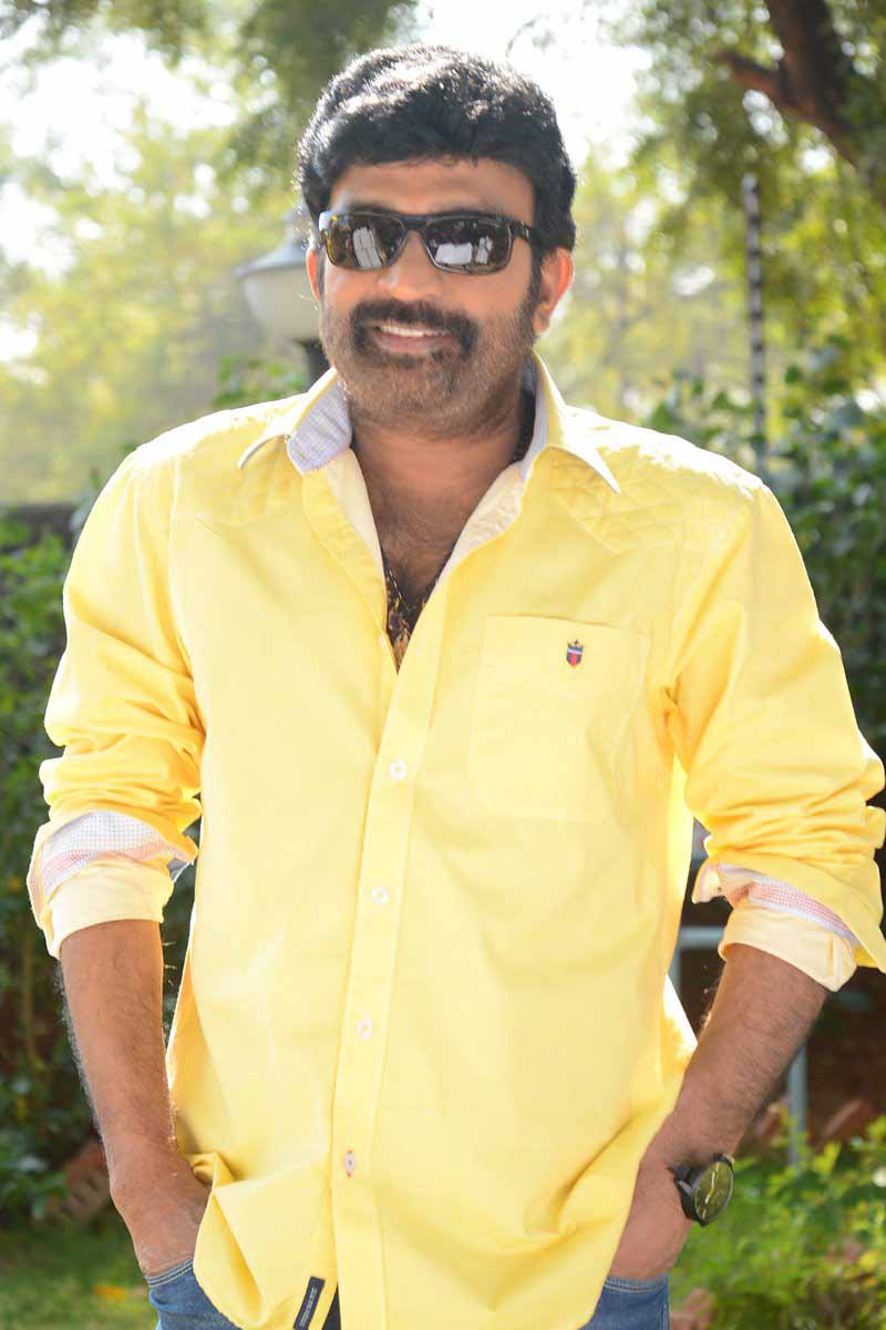 Actor Rajashekar Latest Stills