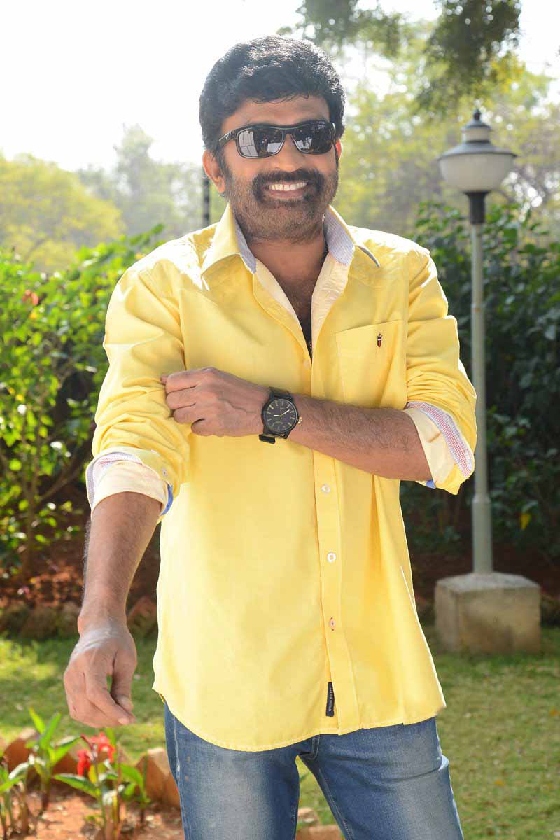 Actor Rajashekar Latest Stills