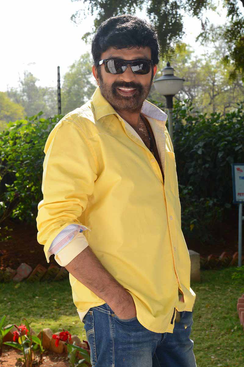 Actor Rajashekar Latest Stills