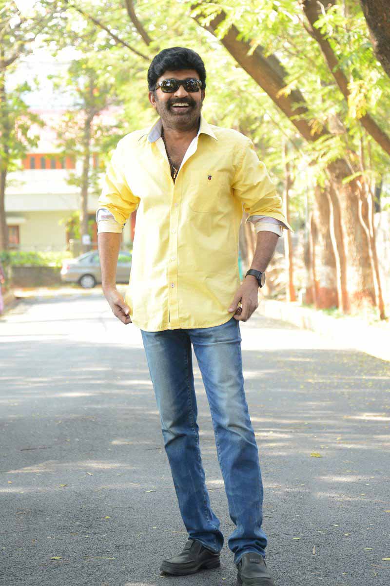 Actor Rajashekar Latest Stills