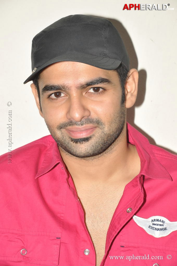 Actor Ram Latest Photos