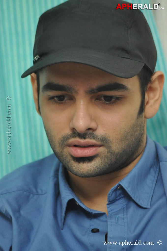 Actor Ram Latest Photos