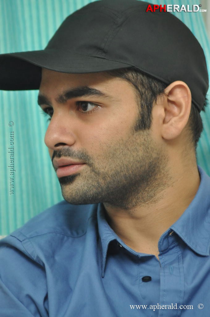 Actor Ram Latest Photos