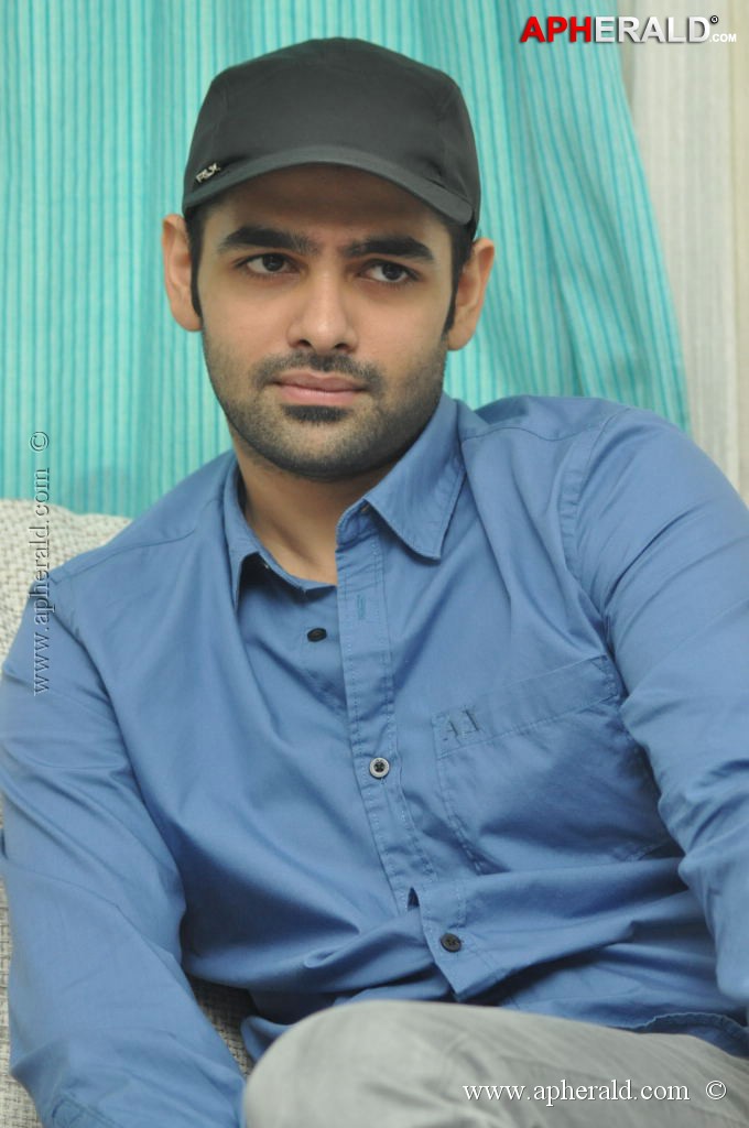 Actor Ram Latest Photos