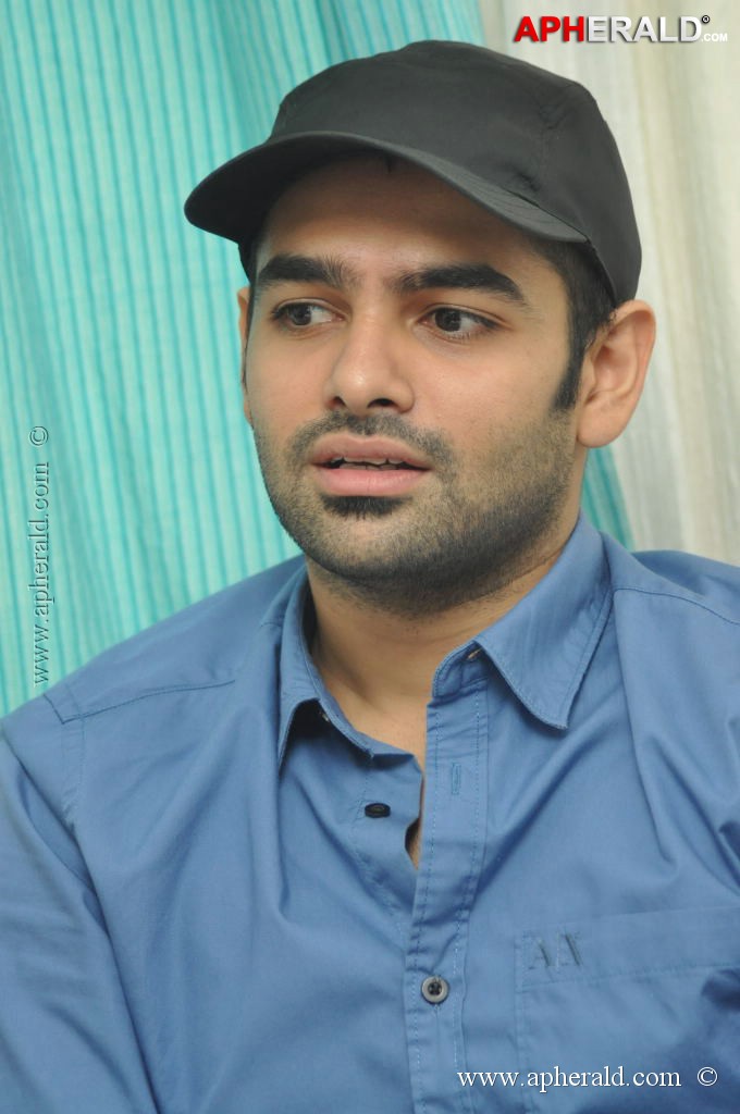 Actor Ram Latest Photos