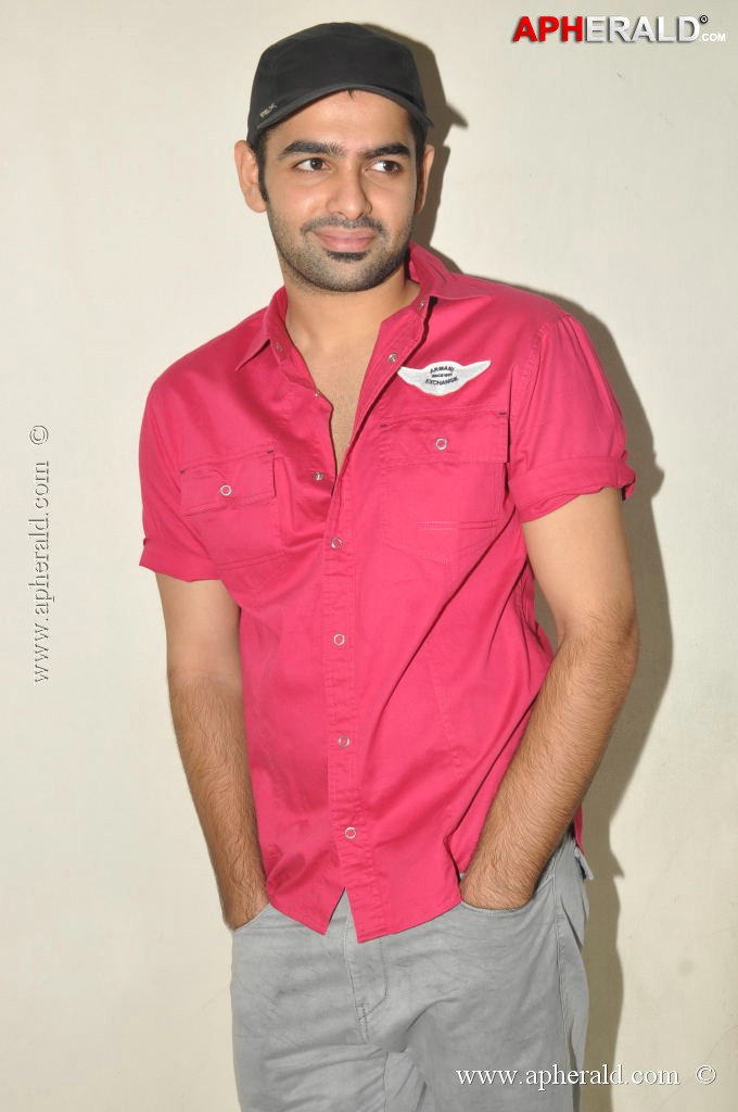 Actor Ram Latest Photos