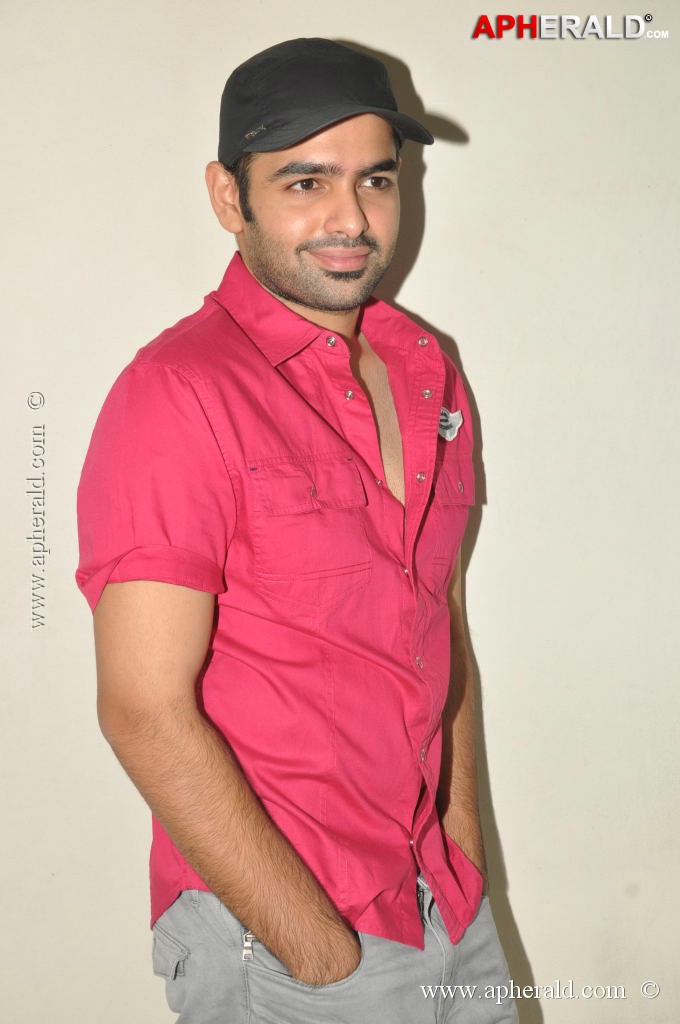 Actor Ram Latest Photos