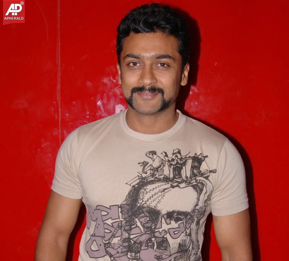 Actor Surya Photos