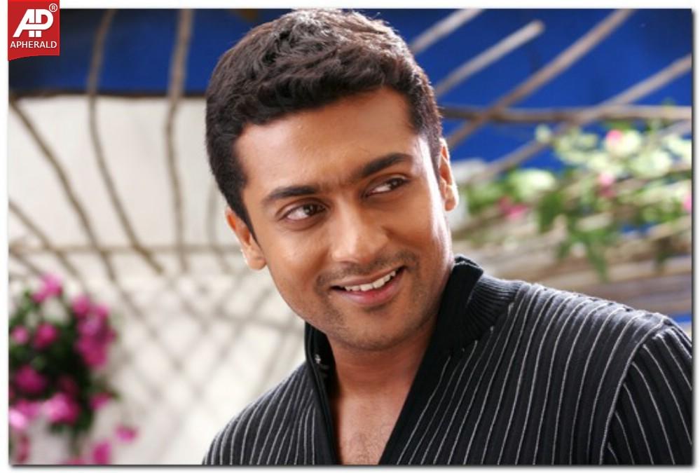 Actor Surya Photos