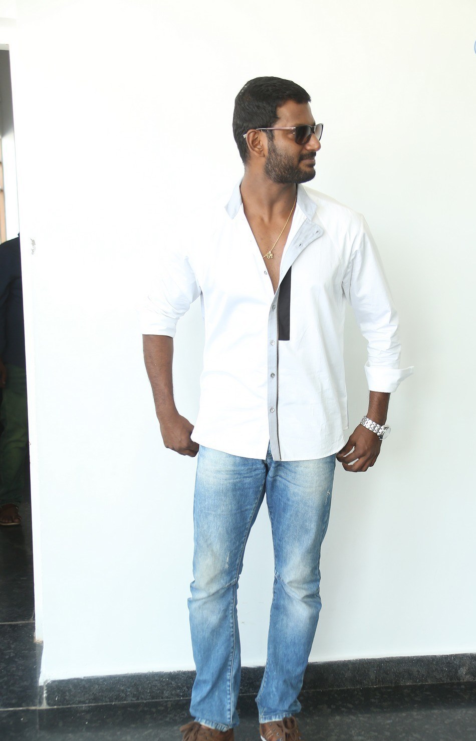 Actor Vishal Latest Stills
