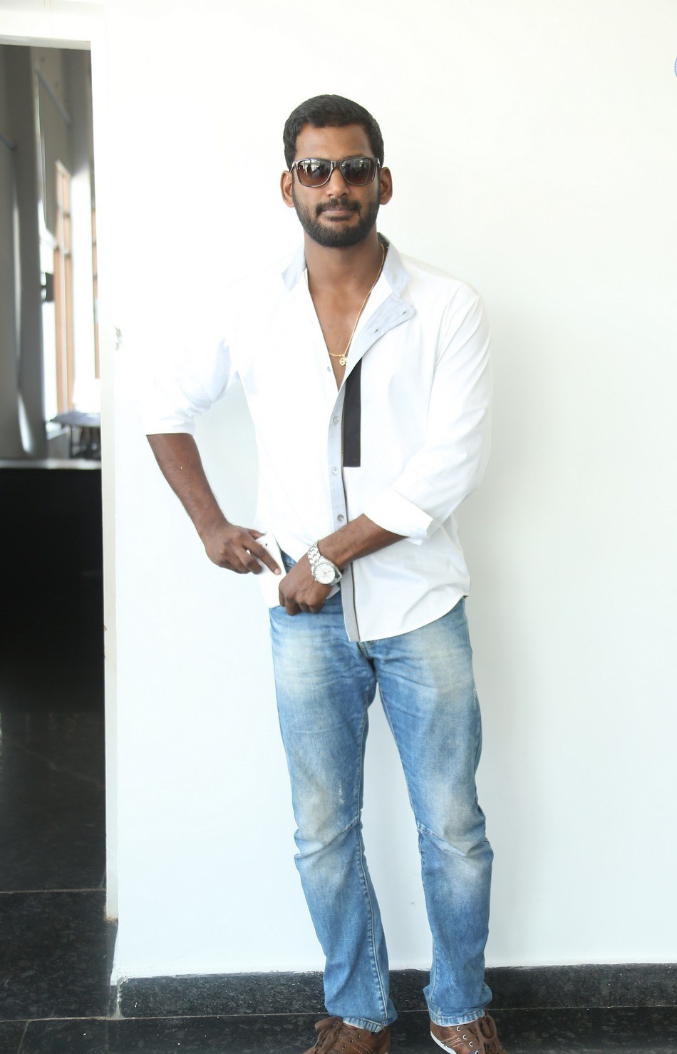 Actor Vishal Latest Stills