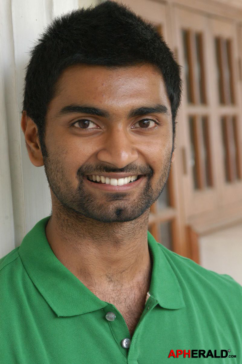 Adharvaa Murali