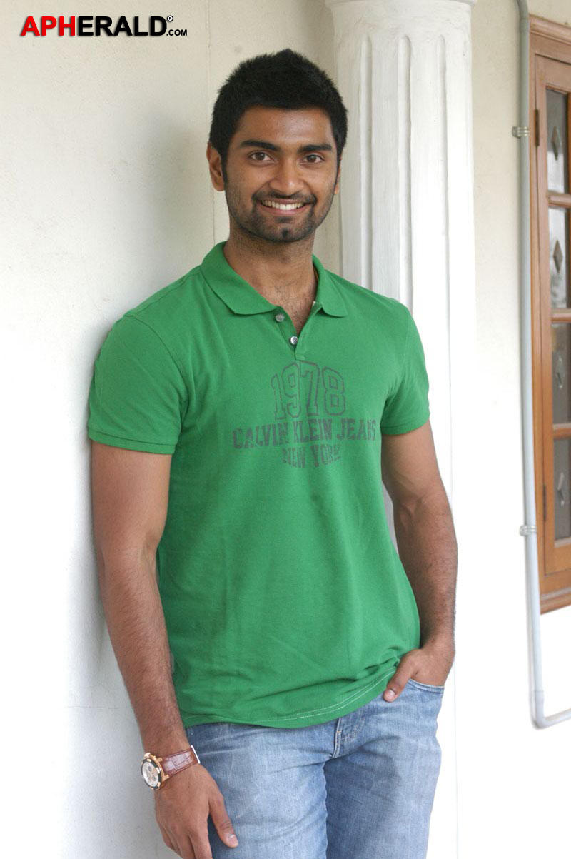 Adharvaa Murali