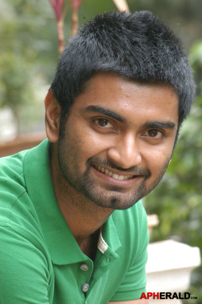 Adharvaa Murali