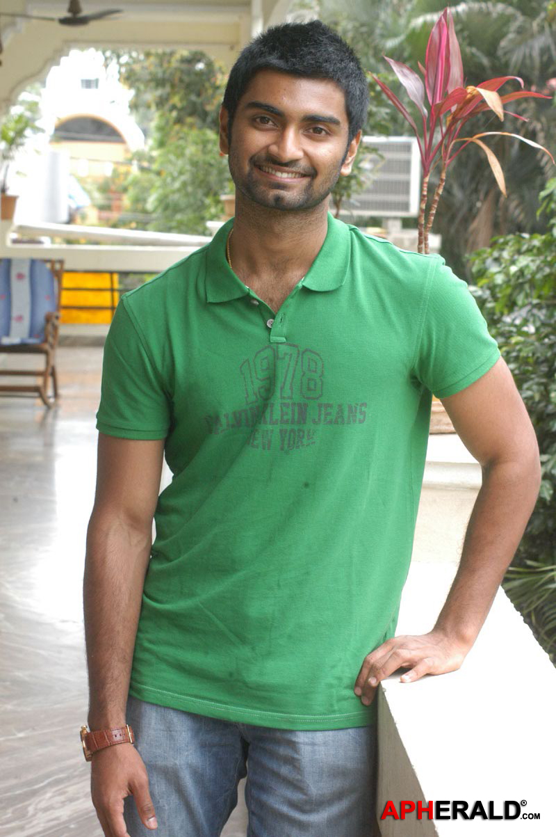Adharvaa Murali
