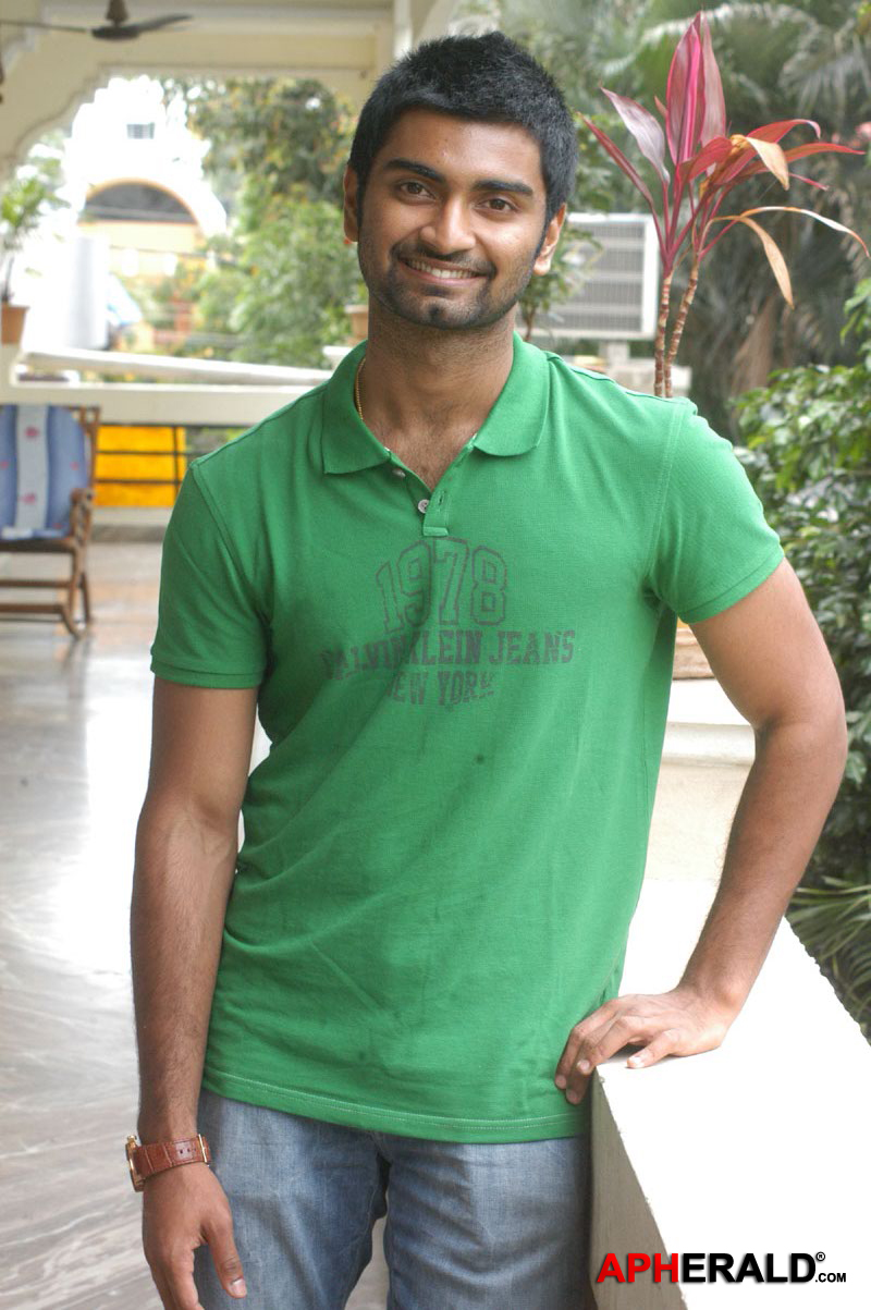 Adharvaa Murali