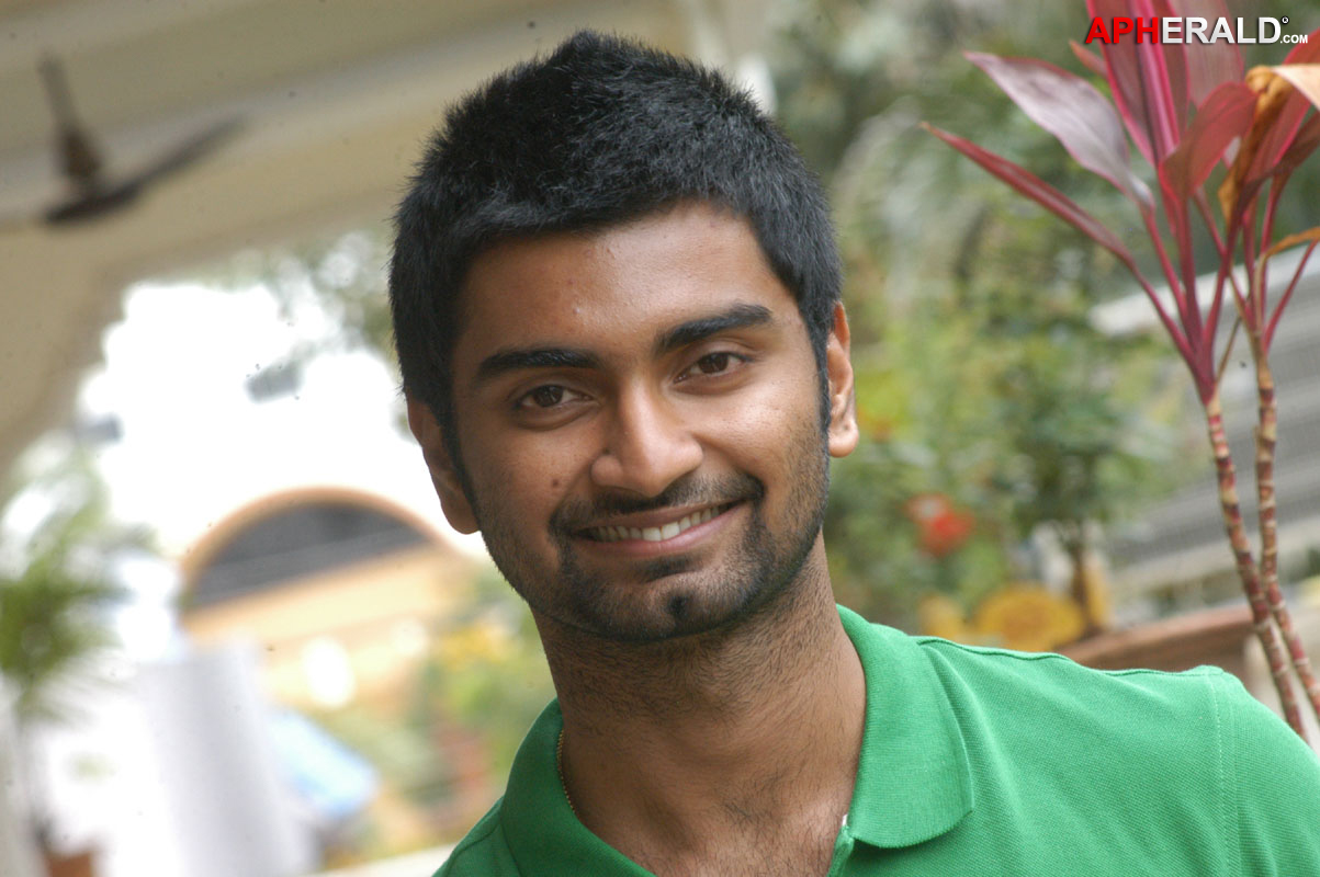 Adharvaa Murali