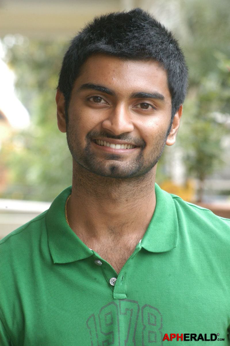 Adharvaa Murali