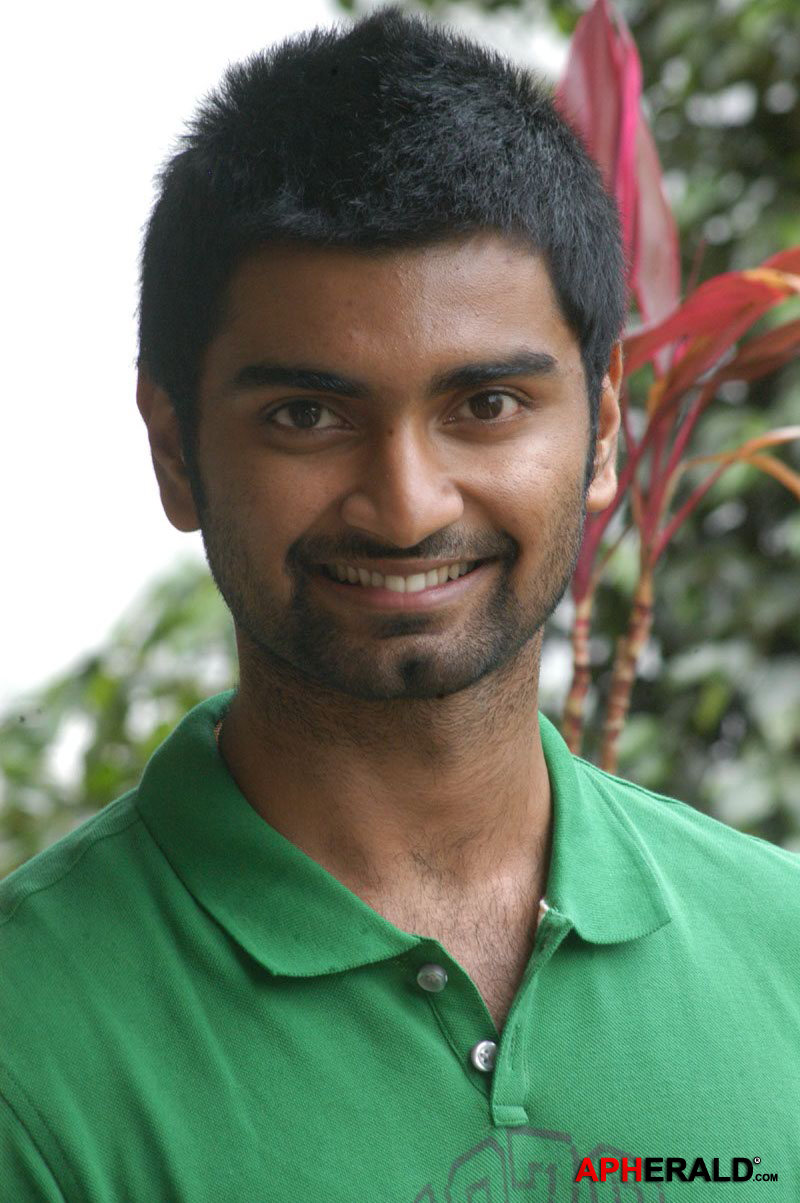 Adharvaa Murali