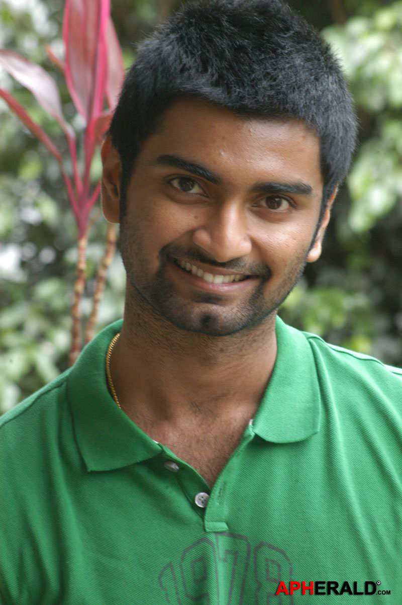 Adharvaa Murali