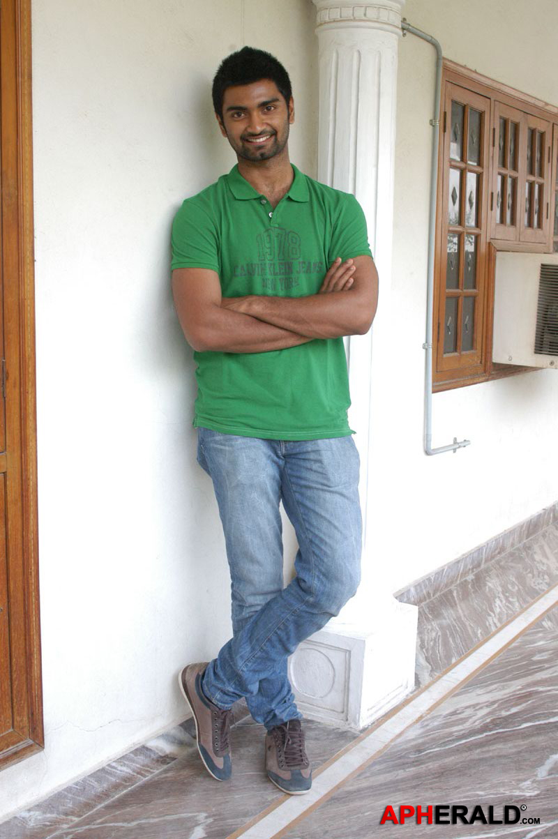 Adharvaa Murali