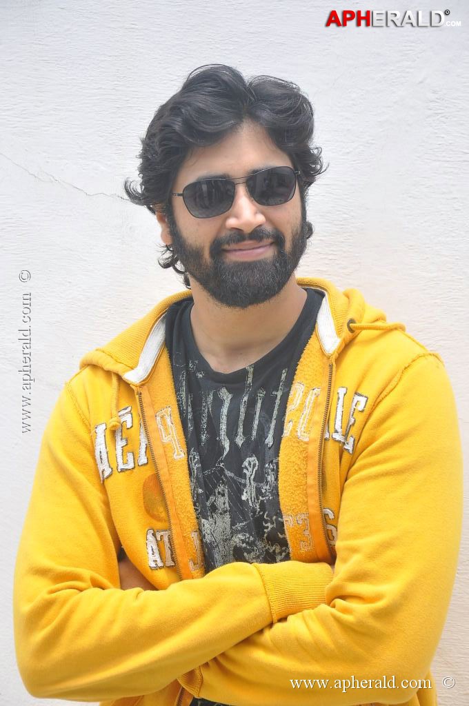 Adivi Sesh New Stills