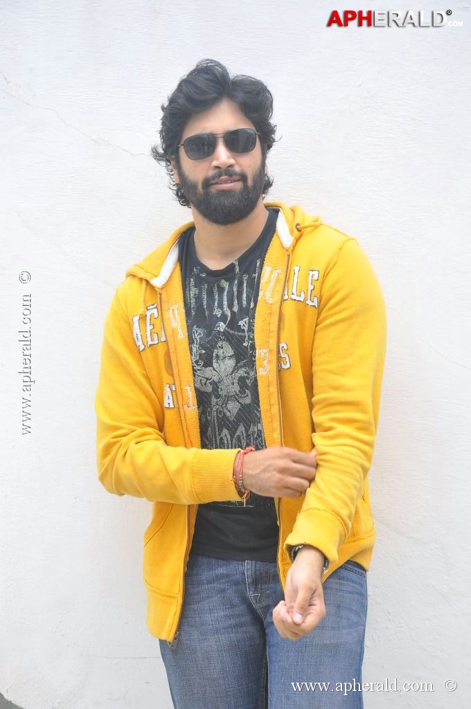 Adivi Sesh New Stills