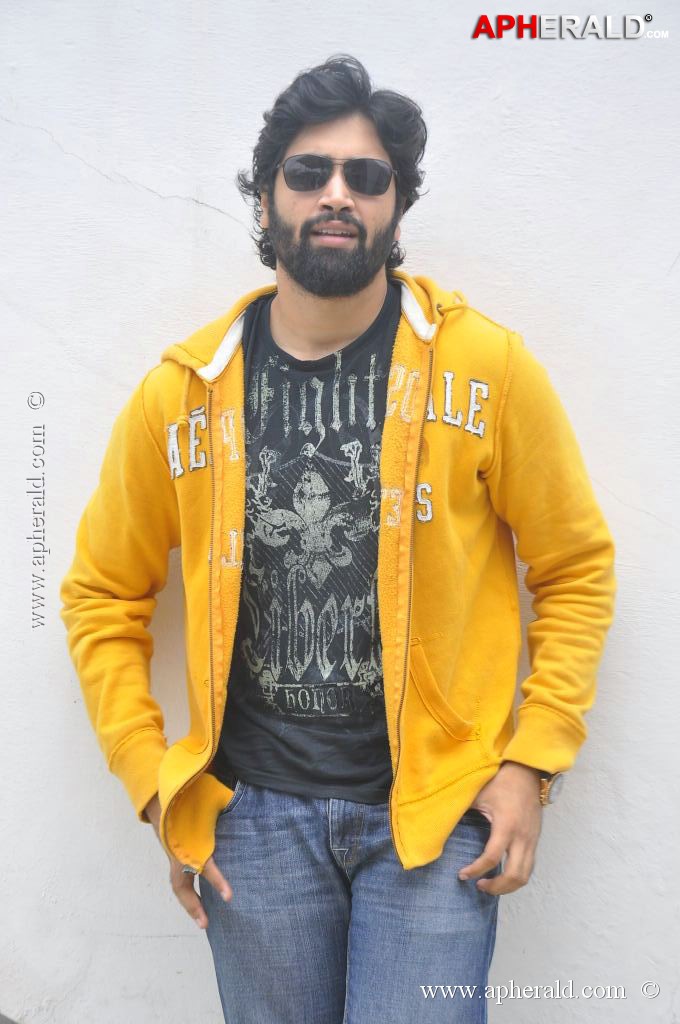 Adivi Sesh New Stills