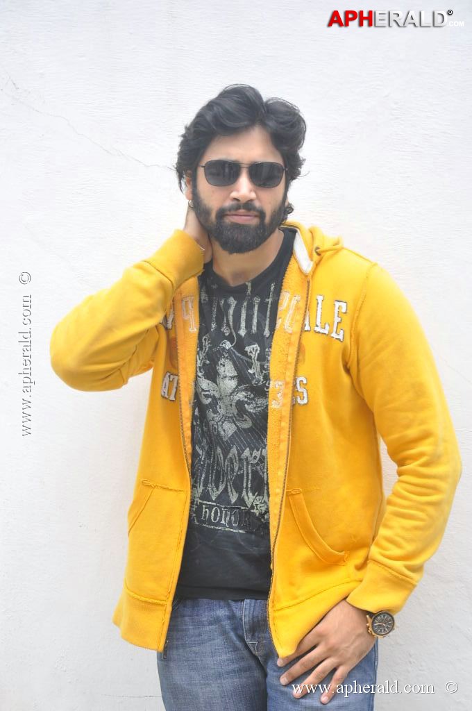 Adivi Sesh New Stills