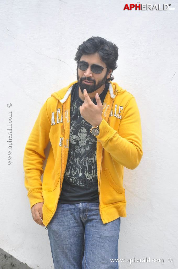 Adivi Sesh New Stills