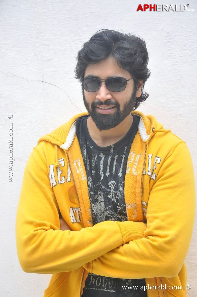 Adivi Sesh New Stills