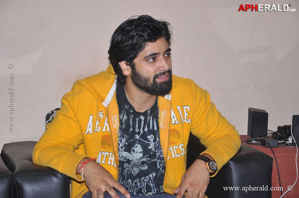 Adivi Sesh New Stills