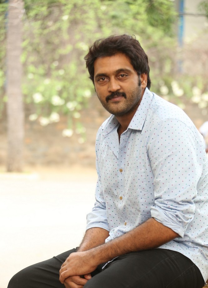 Ajay DCR Movie Interview