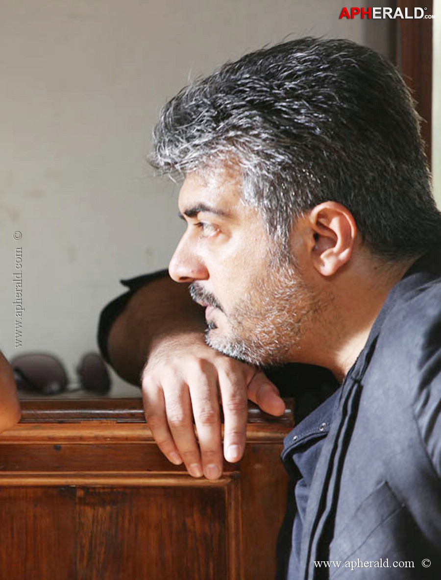 Ajit Kumar Latest Stills