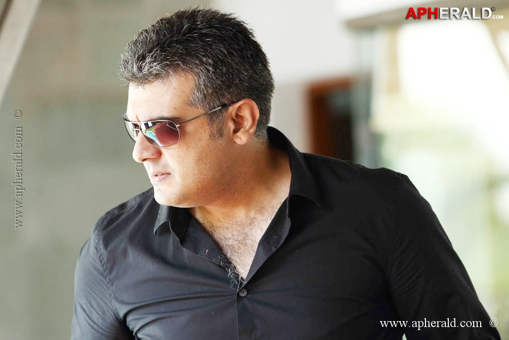 Ajit Kumar Latest Stills