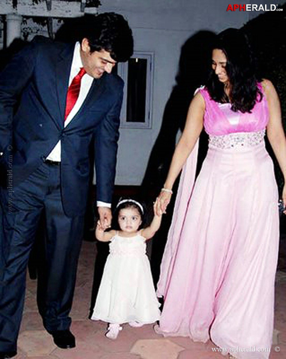 Ajith Family Photos